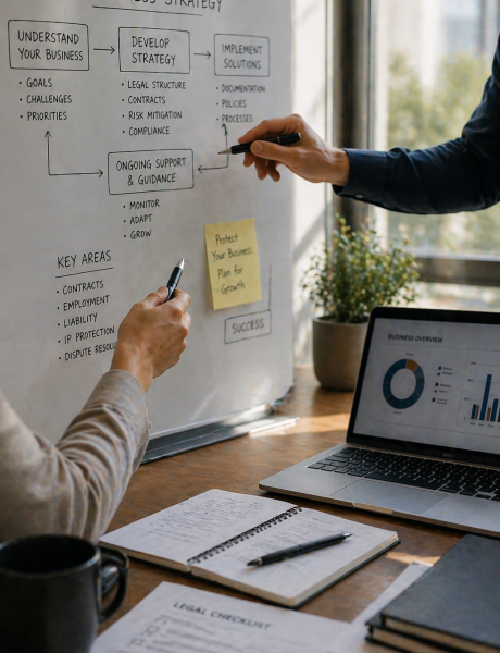 business law services colorado lawyer